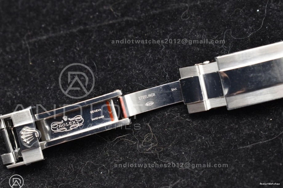1211 268622 Bracelet A Edition Case CVSF Yacht-Master SS Blue and Dial 1:1 TravelReady Best 316L 37mm 0519